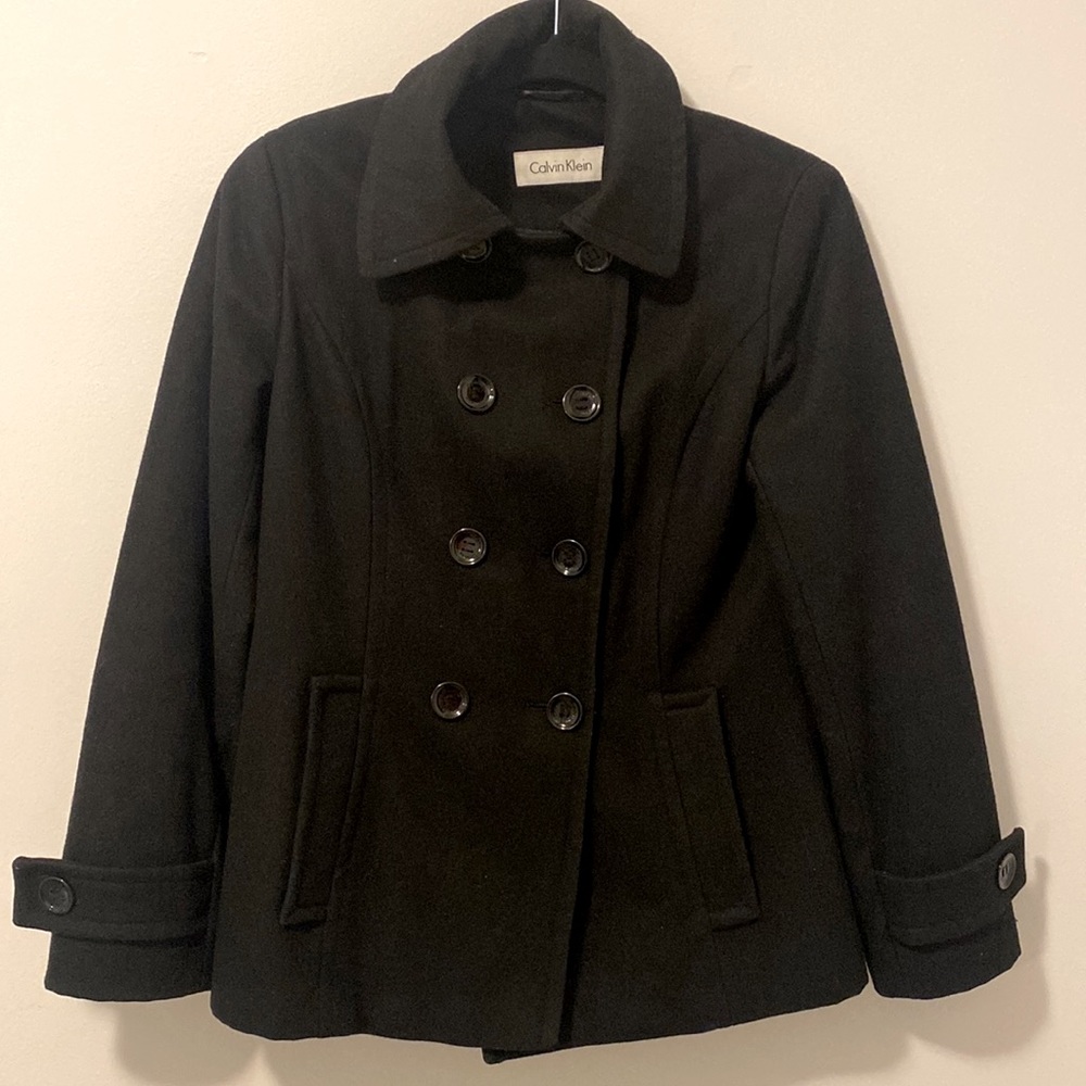 Calvin Klein Peacoat